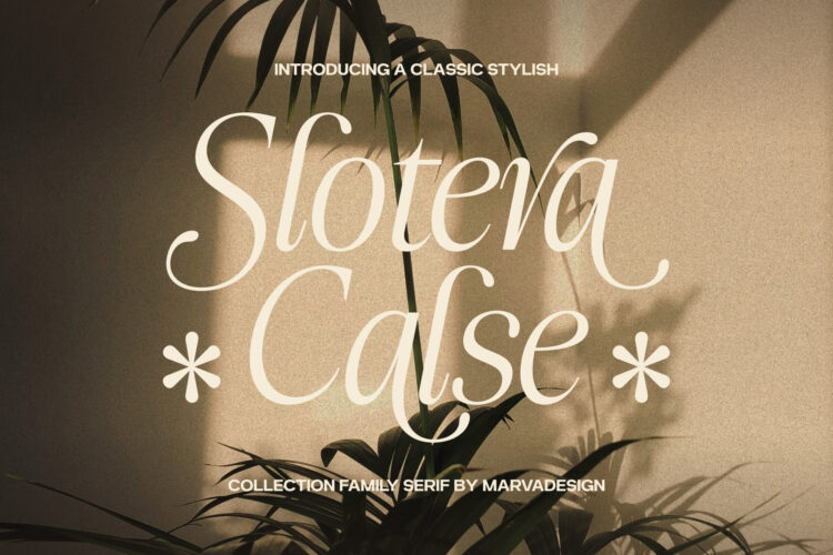 Elegant Family Serif