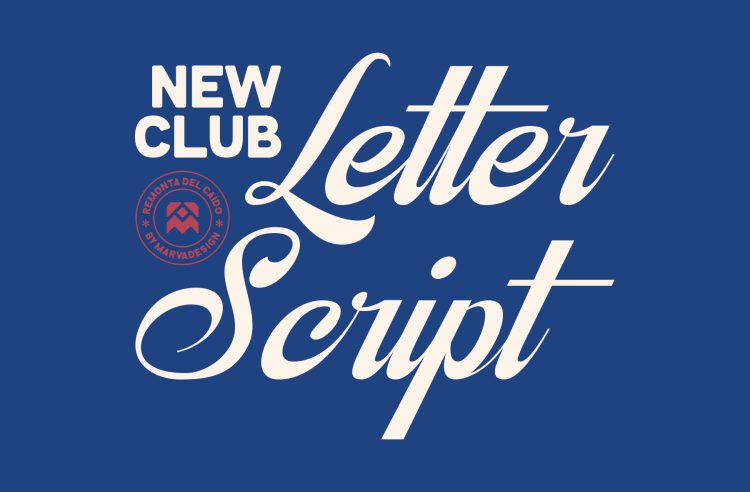 Classic Script Typeface