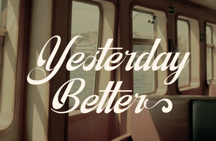Classic Script Typeface