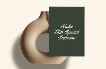Classic Script Typeface