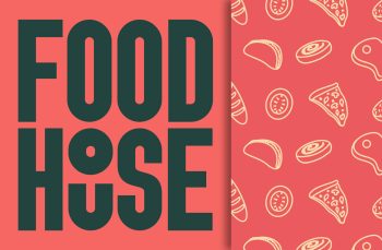 condensed typeface