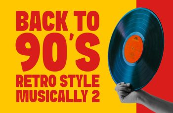 retro sans serif font