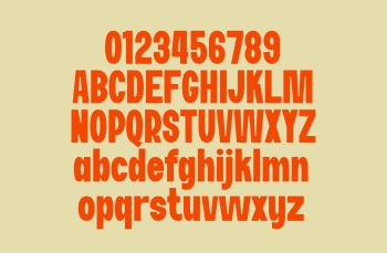 Display Sans Serif Font
