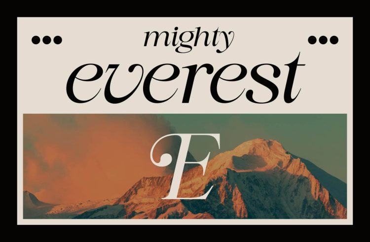 Classic Serif Display Font