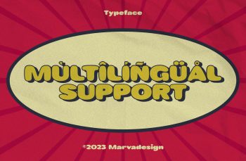 comic typeface