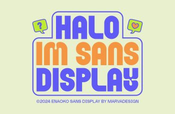 Display Sans Serif
