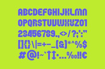 Display Sans Serif