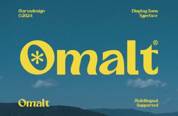 display sans typeface