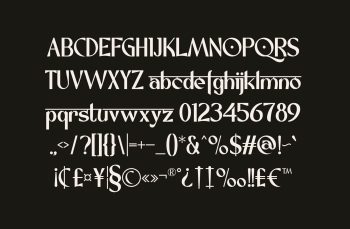 hindi typeface