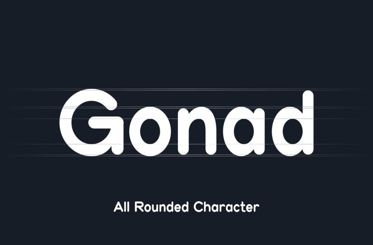 Modern Rounded Sans Font