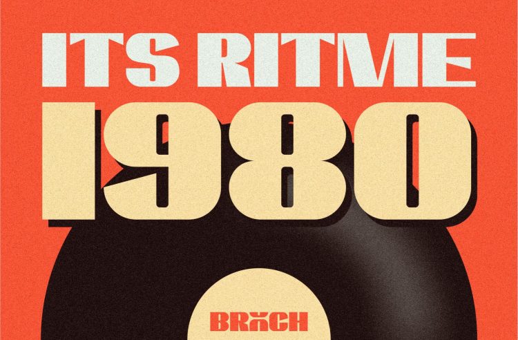 Retro Display Sans Serif Font