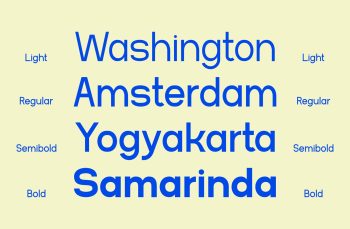 sans serif font family