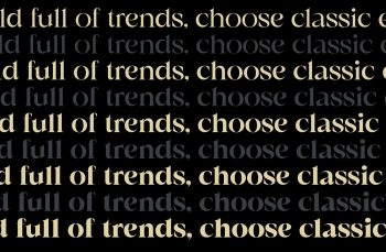 Serif Font Family
