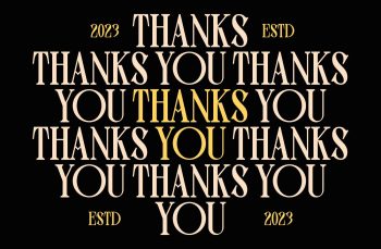Serif Display Font