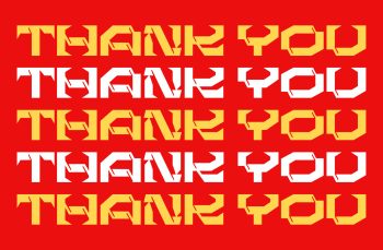 Techno Typeface