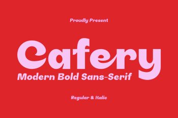 Display Typeface