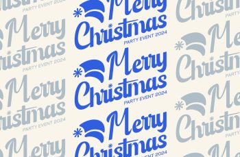 Modern Script Typeface