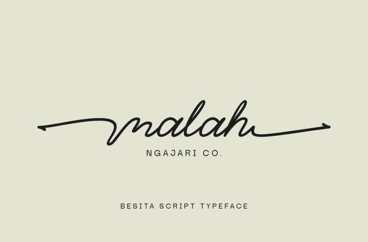 Elegant Script