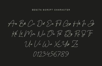 Elegant Script