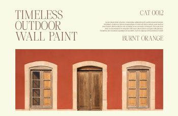 Elegant Serif Typeface