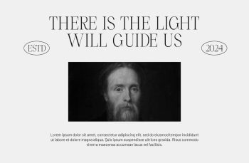 Elegant Serif Typeface