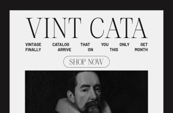 Elegant Serif Typeface