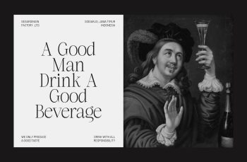 Elegant Serif Typeface