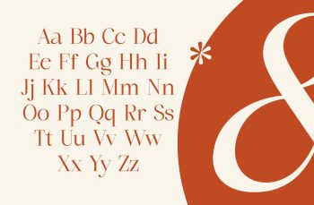 Elegant Serif