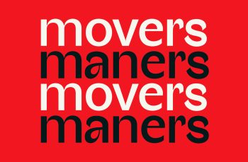 Modern Sans Serif Typeface