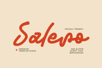 Script Typeface