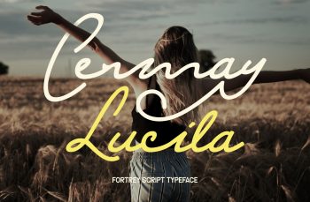 Classic Script Typeface