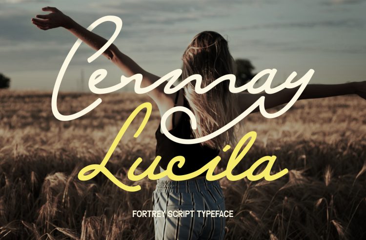 Classic Script Typeface