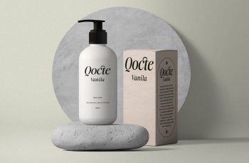 Elegant Serif Typeface