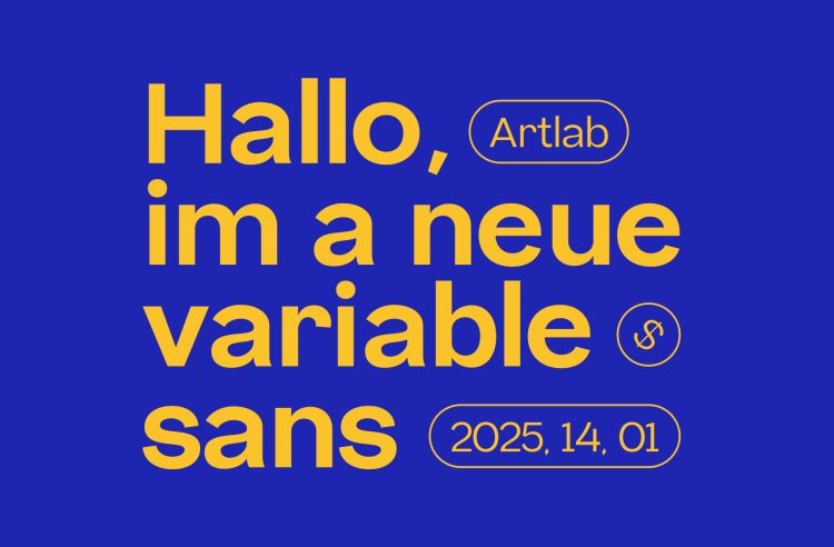 variable sans serif