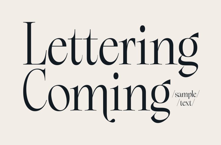 Classy-Serif-Typeface