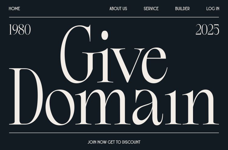 Classy-Serif-Typeface