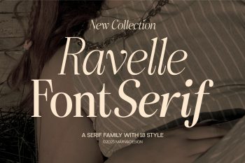 elegant--familt-serif-typeface