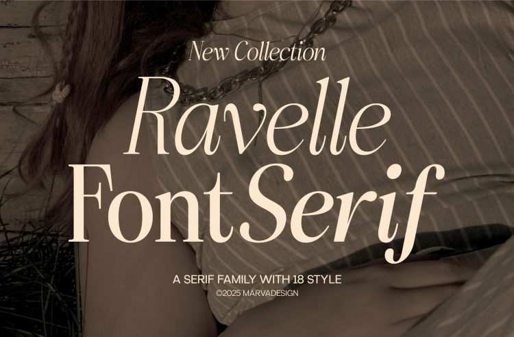 elegant--familt-serif-typeface