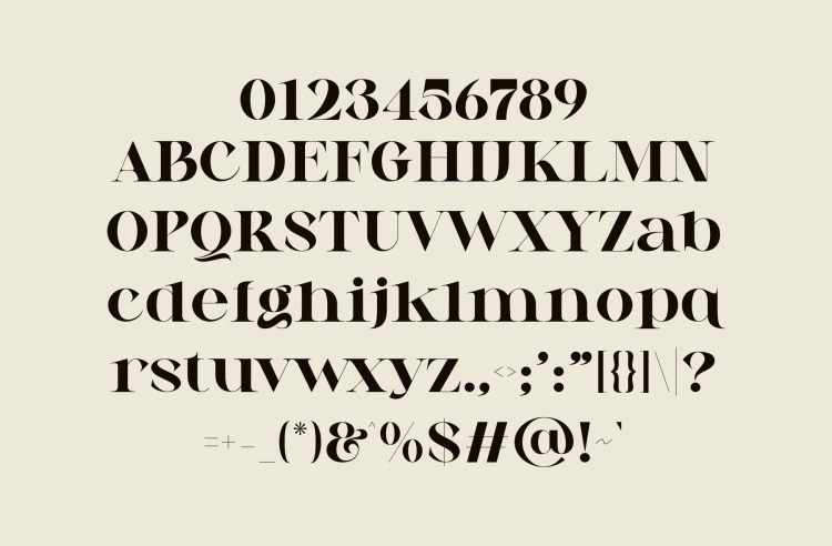 serif-combination-typeface