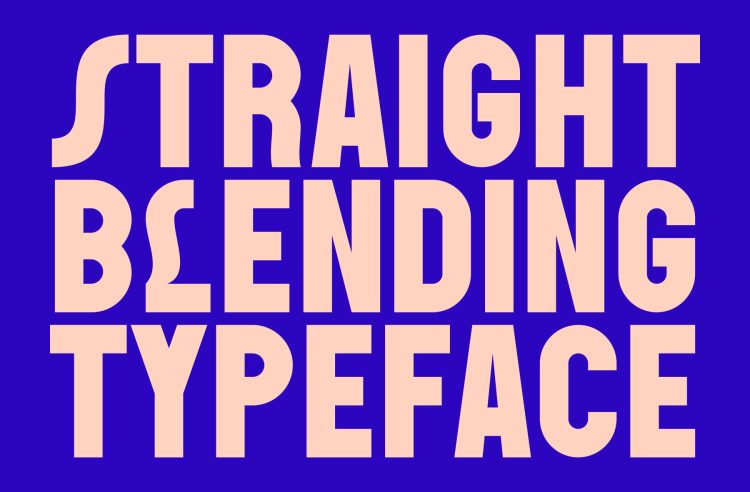 condensed-sans-serif-typeface