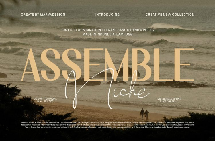 font_duo_typeface