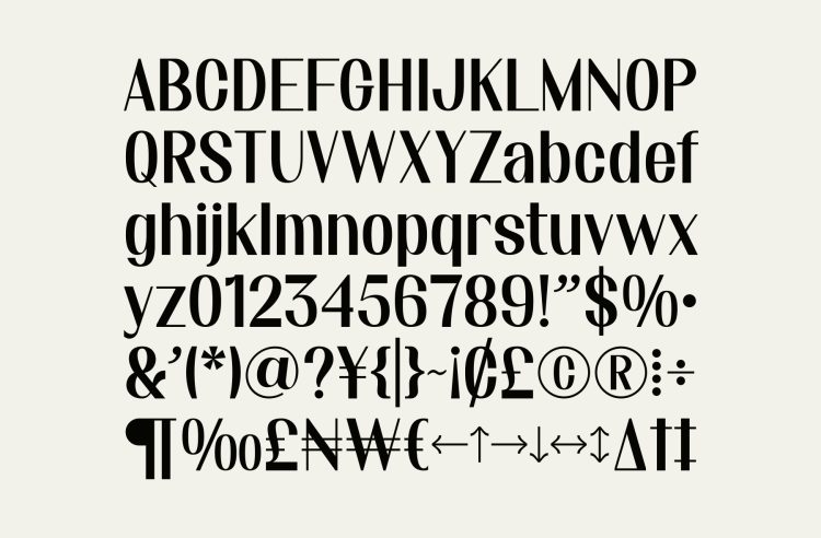 font_duo_typeface