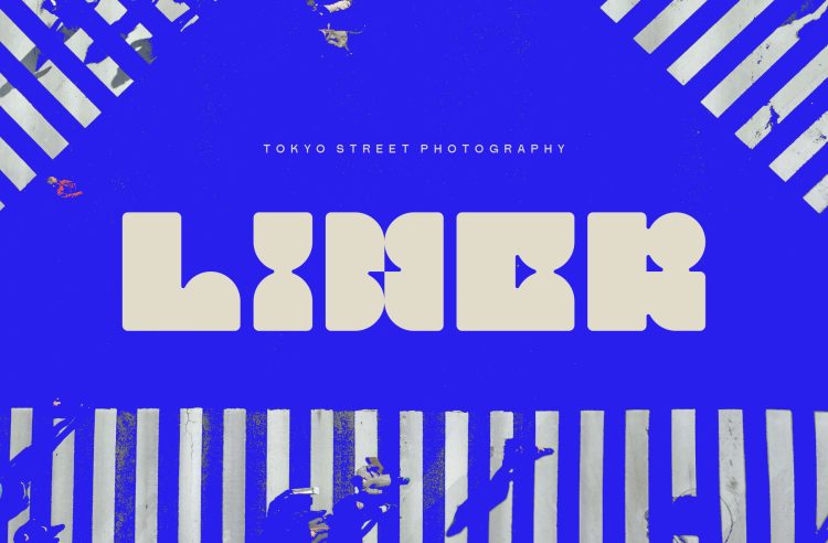 Modern Geometric Typeface