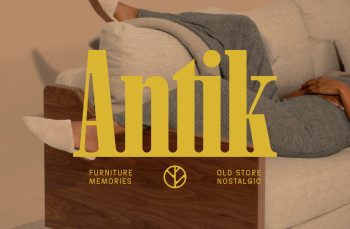 Decorative Serif Typeface