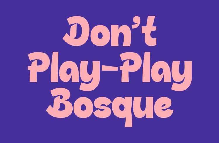 Display Sans Serif Typeface