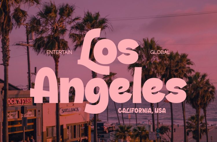 Display Sans Serif Typeface