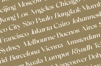 Display Serif Typeface