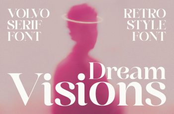 Elegant Serif Typeface