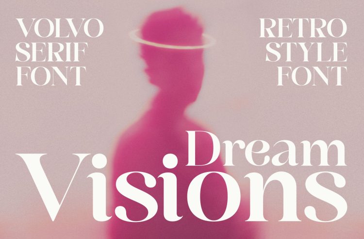 Elegant Serif Typeface
