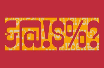 Slab Serif Western Typeface